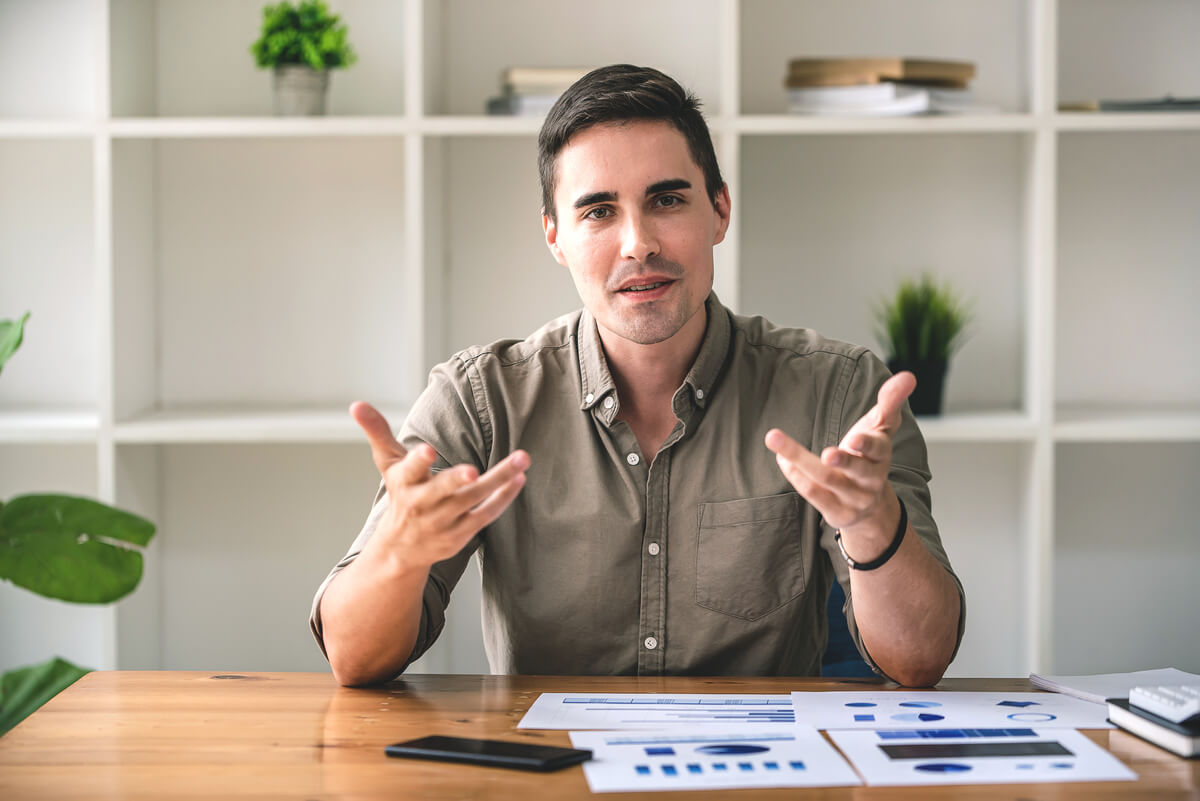 confident young businessman work from home with la 2026 01 08 22 45 42 utc